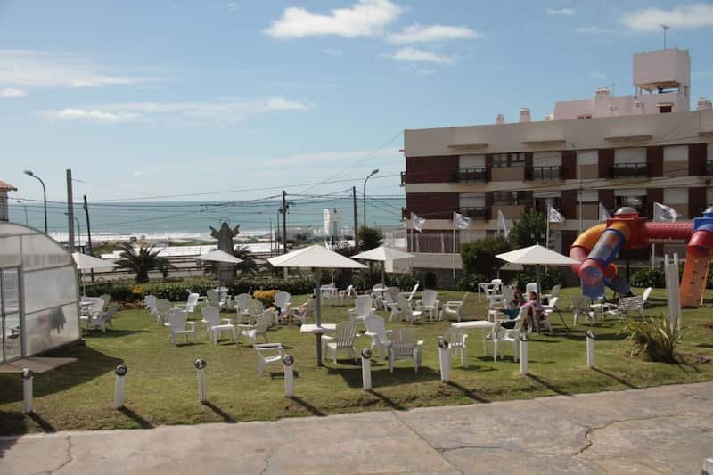 Hoteles En Mar Del Plata Frente Al Mar