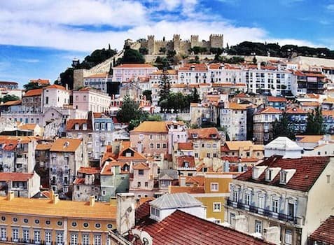 Donde alojarse en Lisboa