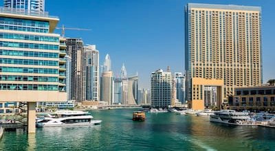 Where to stay in Dubai - Areas and places to stay (2022)