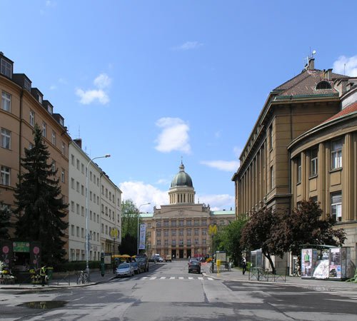 Prague 6 district