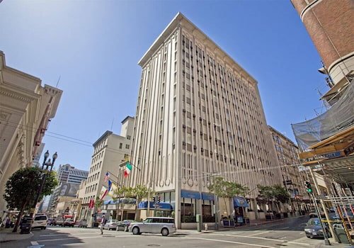 Where is the best area to stay in San Francisco, California?