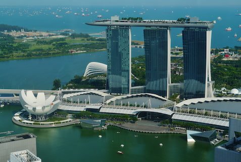 What is the best area to stay in Singapore?