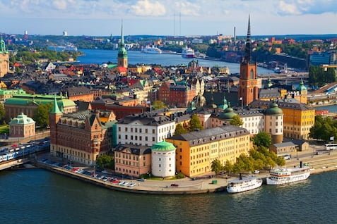 Where to stay in Stockholm ( BEST AREA & Hotels )