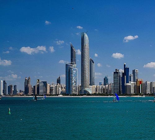 Where is the best area to stay in Abu Dhabi?