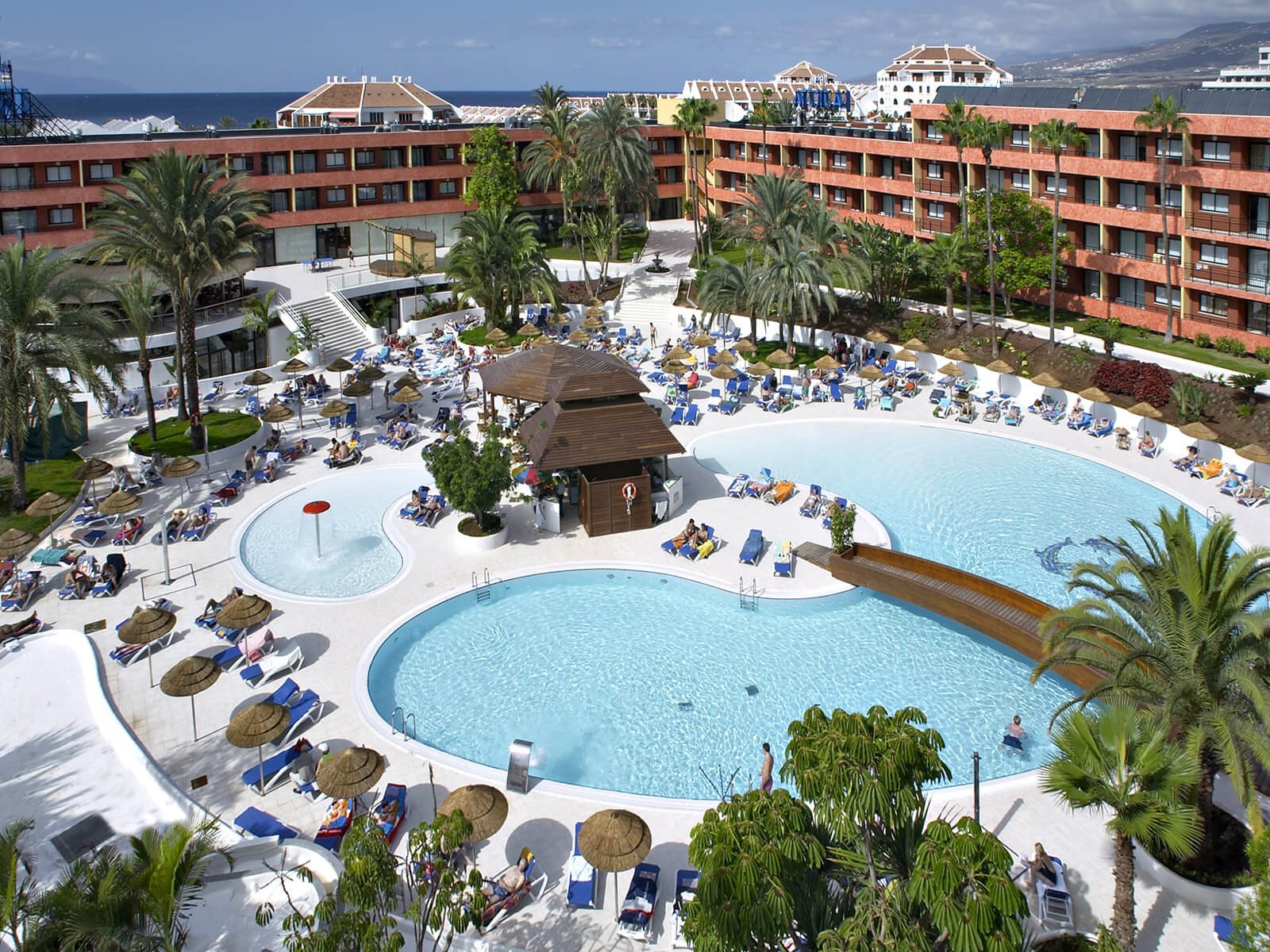 Hotel temático para niños en Tenerife, el mejor hotel para niños en Playa de las Américas