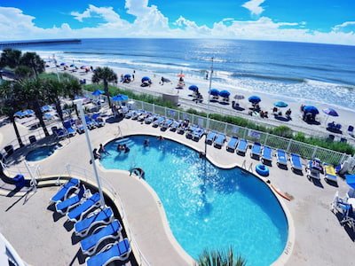 What is the best area to stay in Myrtle Beach, SC?