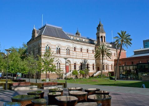 Where to stay in Adelaide