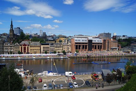 Where to stay in Newcastle